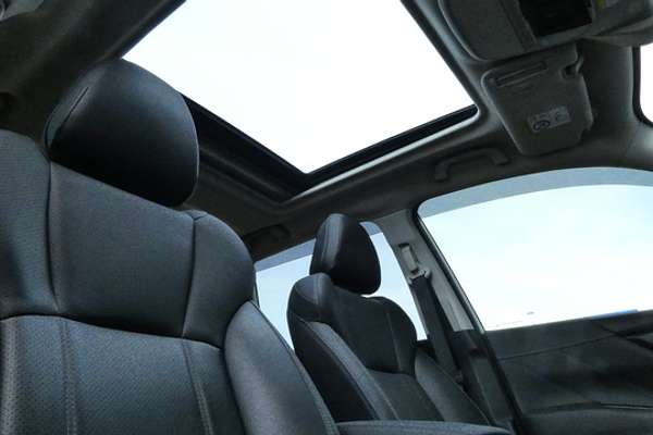 2020 Subaru Forester 2.5i-S (AWD) MY20
