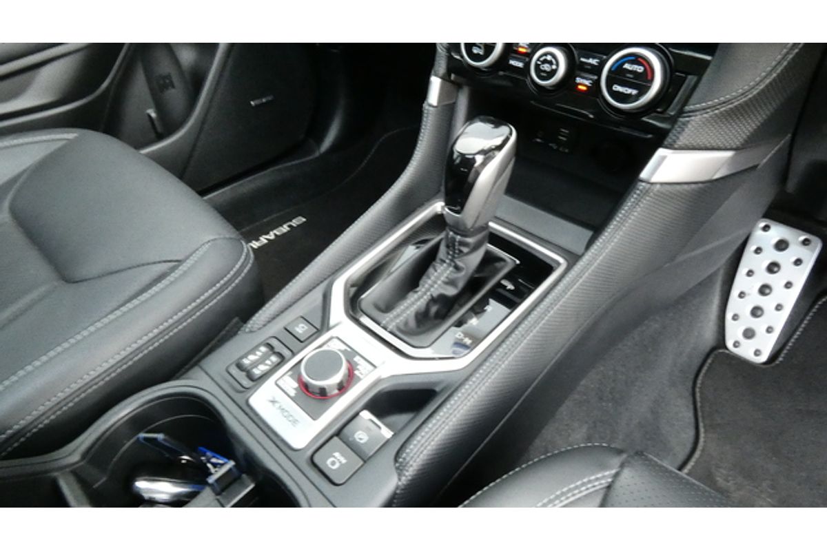2020 Subaru Forester 2.5i-S (AWD) MY20