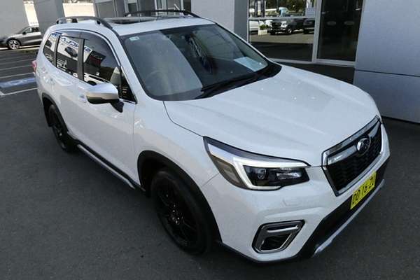 2020 Subaru Forester 2.5i-S (AWD) MY20