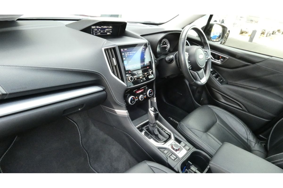 2020 Subaru Forester 2.5i-S (AWD) MY20