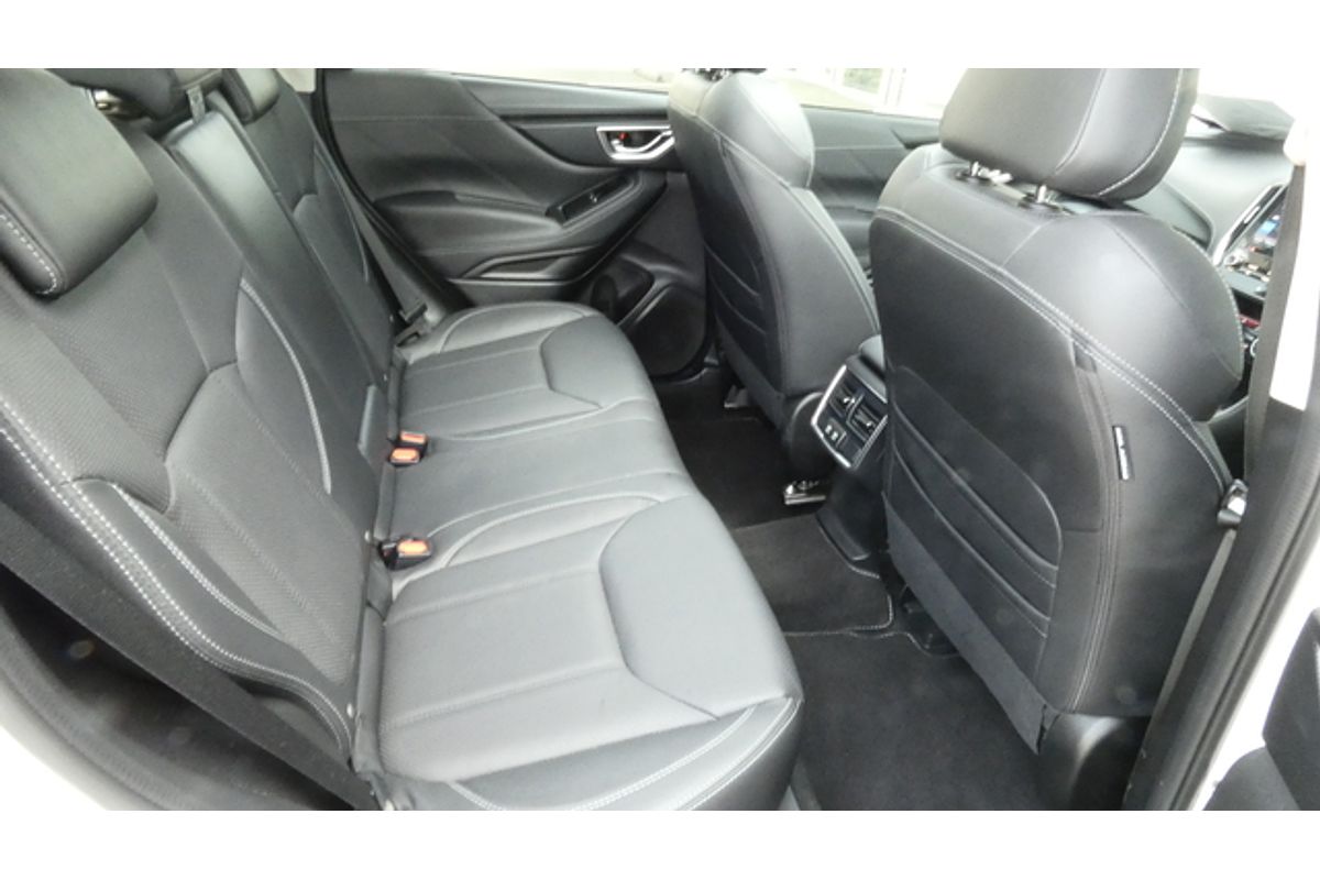 2020 Subaru Forester 2.5i-S (AWD) MY20