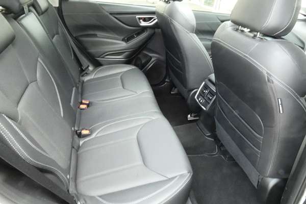 2020 Subaru Forester 2.5i-S (AWD) MY20