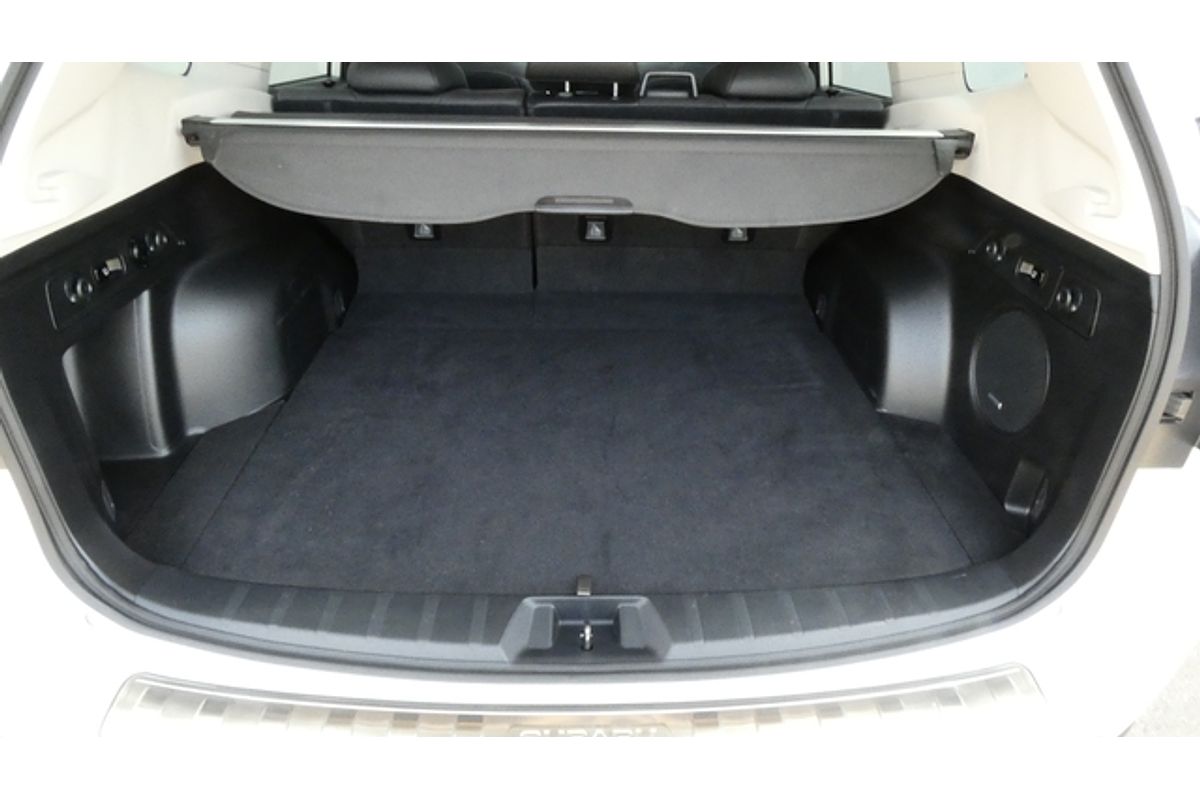2020 Subaru Forester 2.5i-S (AWD) MY20