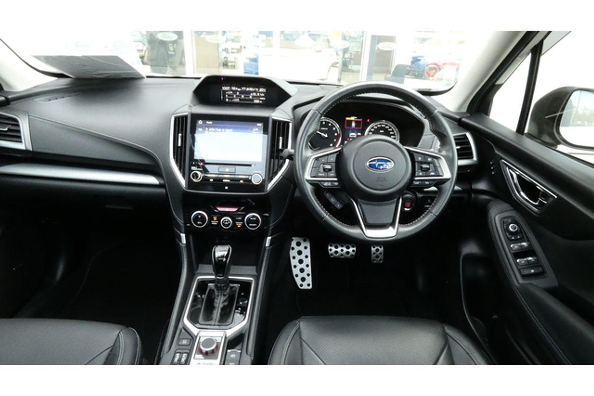 2020 Subaru Forester 2.5i-S (AWD) MY20