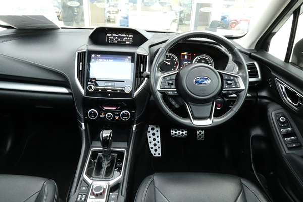 2020 Subaru Forester 2.5i-S (AWD) MY20