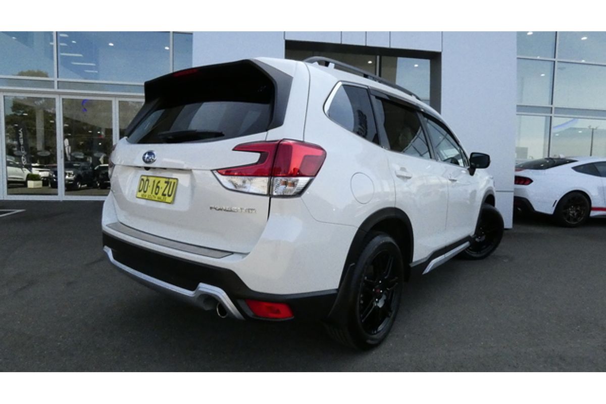2020 Subaru Forester 2.5i-S (AWD) MY20