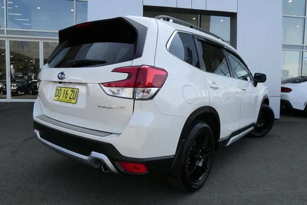 2020 Subaru Forester 2.5i-S (AWD) MY20