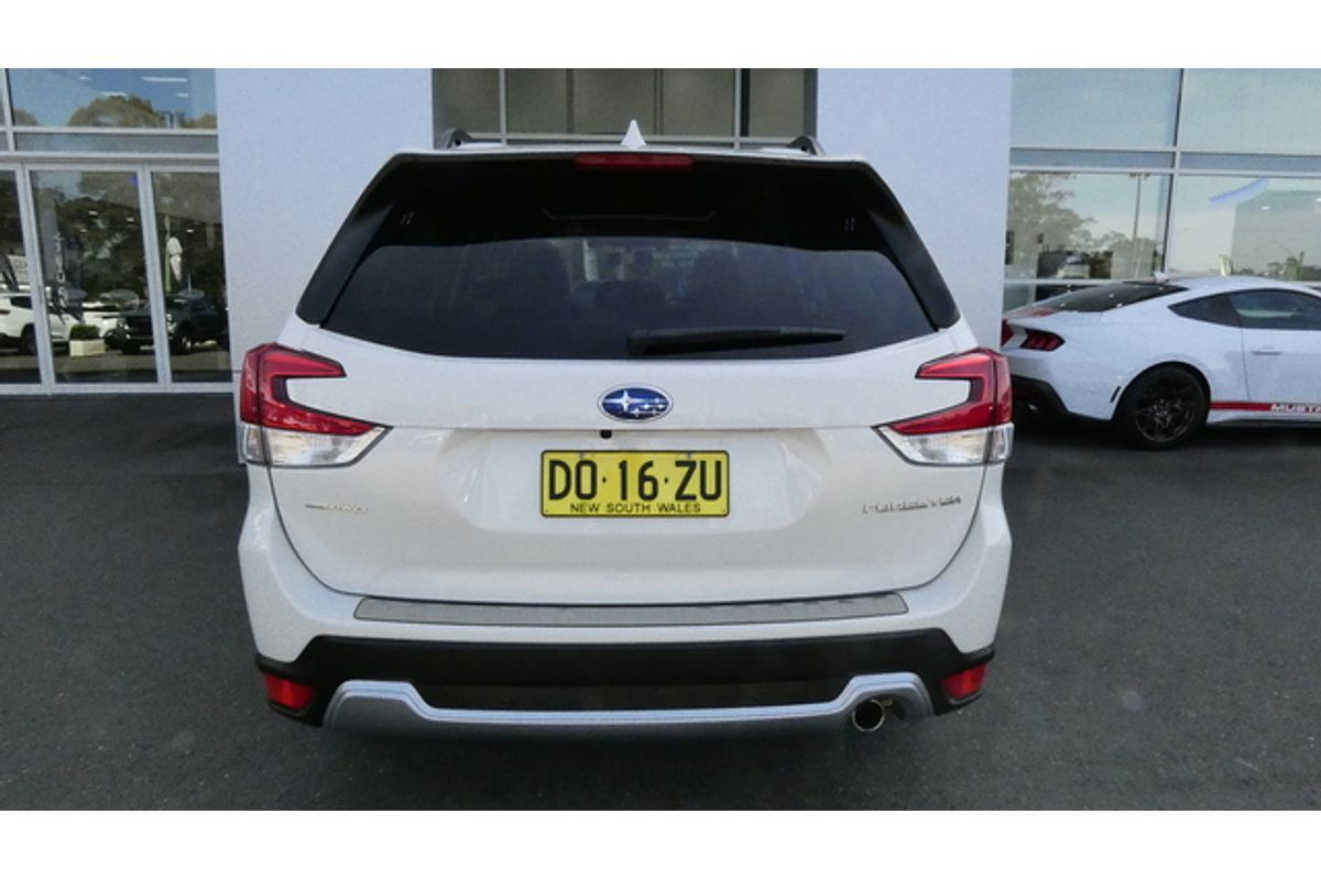 2020 Subaru Forester 2.5i-S (AWD) MY20