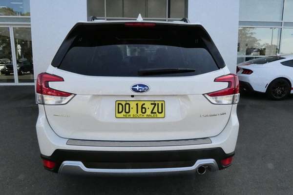 2020 Subaru Forester 2.5i-S (AWD) MY20