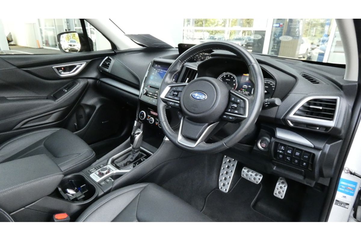 2020 Subaru Forester 2.5i-S (AWD) MY20