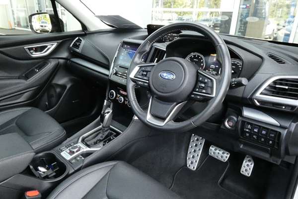 2020 Subaru Forester 2.5i-S (AWD) MY20