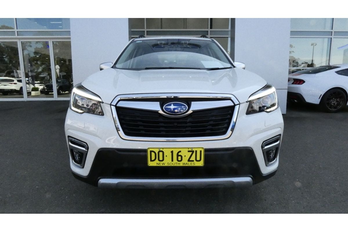 2020 Subaru Forester 2.5i-S (AWD) MY20