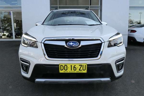 2020 Subaru Forester 2.5i-S (AWD) MY20
