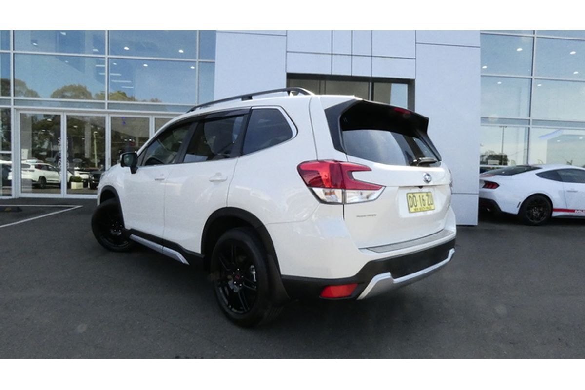 2020 Subaru Forester 2.5i-S (AWD) MY20