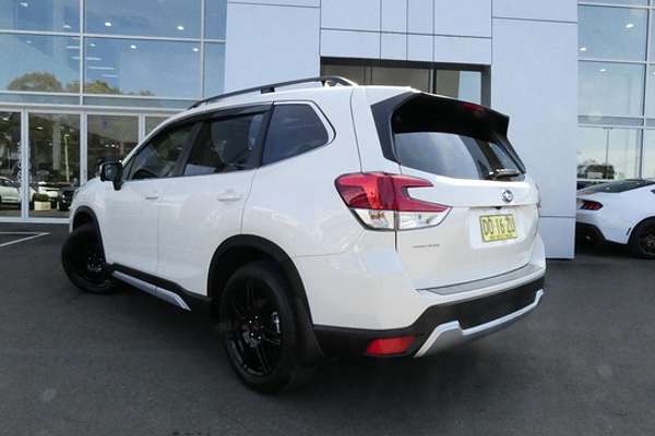 2020 Subaru Forester 2.5i-S (AWD) MY20