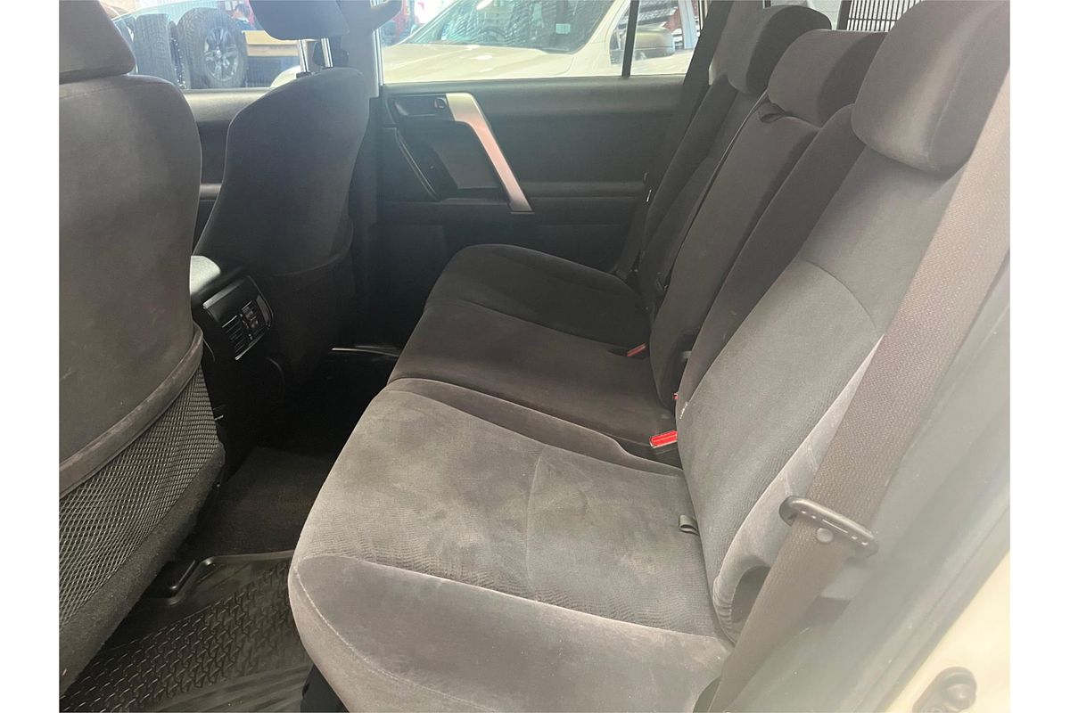 2019 Toyota Landcruiser Prado GX GDJ150R