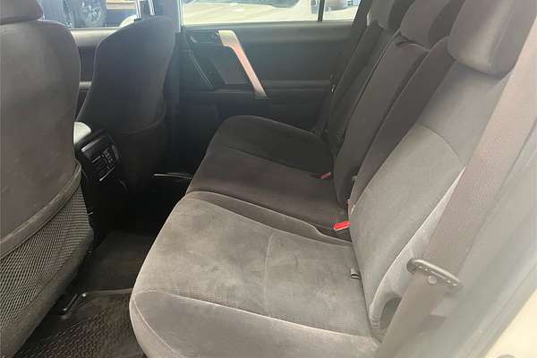 2019 Toyota Landcruiser Prado GX GDJ150R