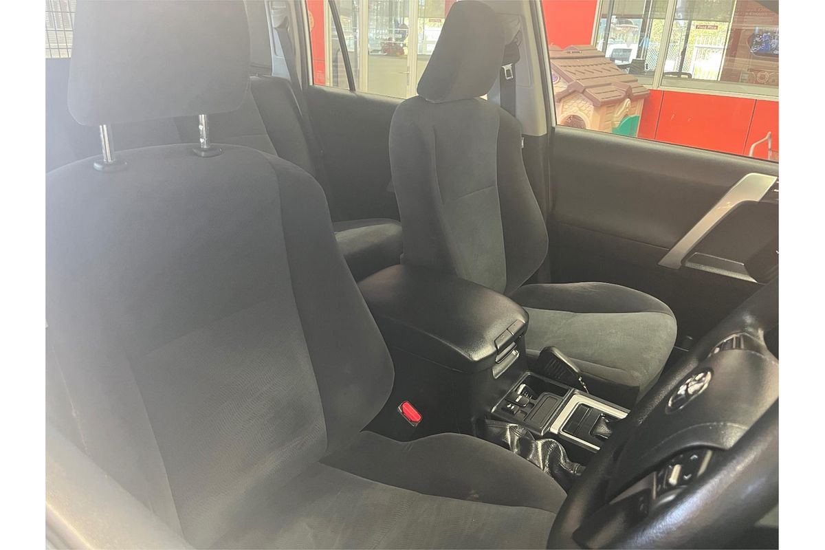 2019 Toyota Landcruiser Prado GX GDJ150R