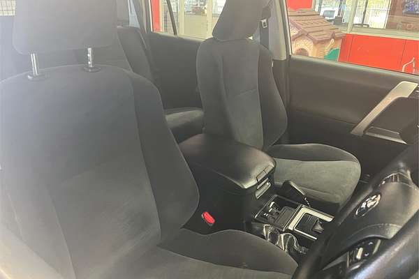 2019 Toyota Landcruiser Prado GX GDJ150R