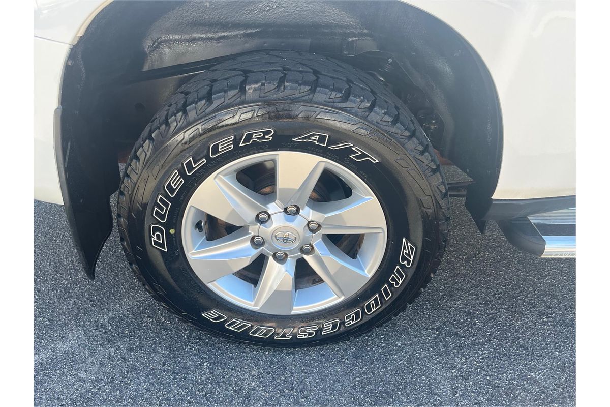 2019 Toyota Landcruiser Prado GX GDJ150R