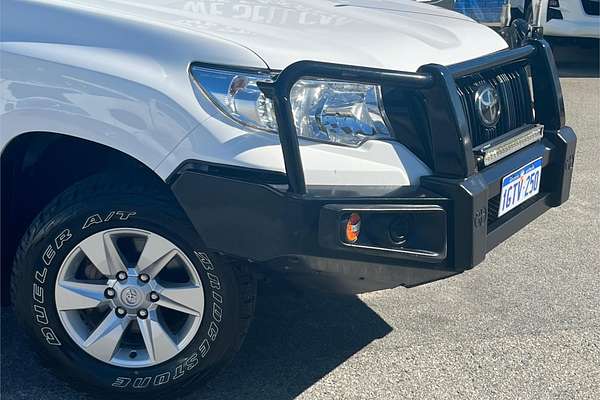 2019 Toyota Landcruiser Prado GX GDJ150R