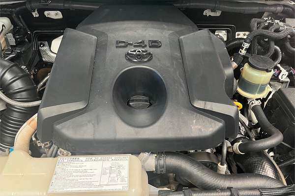 2019 Toyota Landcruiser Prado GX GDJ150R