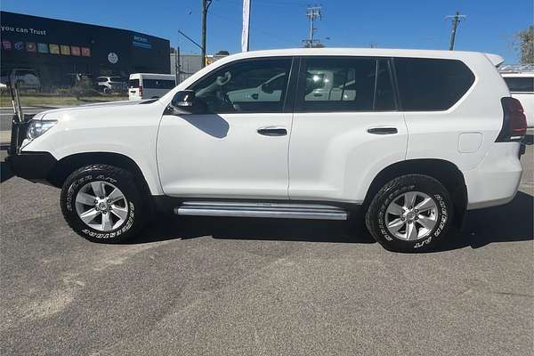 2019 Toyota Landcruiser Prado GX GDJ150R
