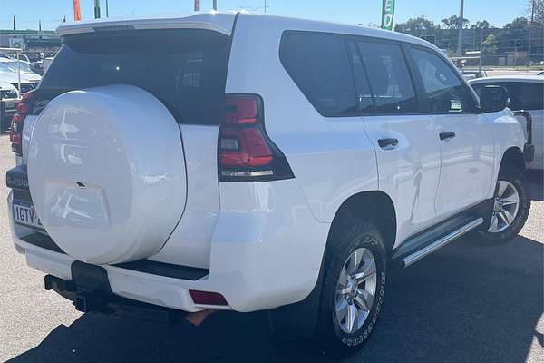 2019 Toyota Landcruiser Prado GX GDJ150R