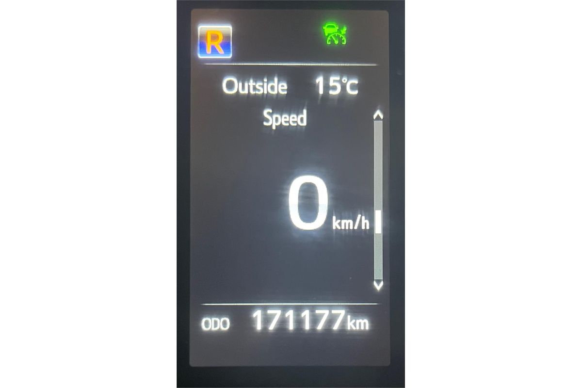 2019 Toyota Landcruiser Prado GX GDJ150R