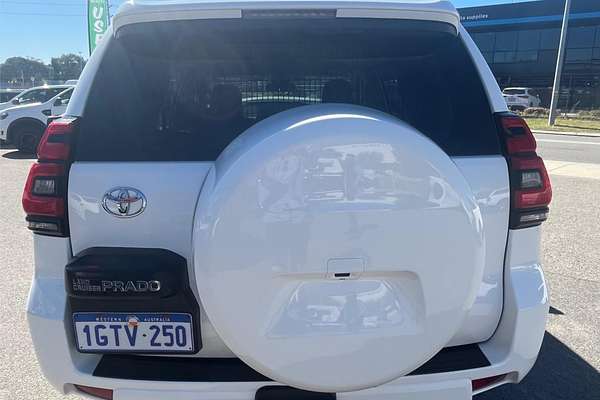 2019 Toyota Landcruiser Prado GX GDJ150R