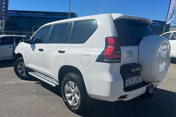 2019 Toyota Landcruiser Prado GX GDJ150R