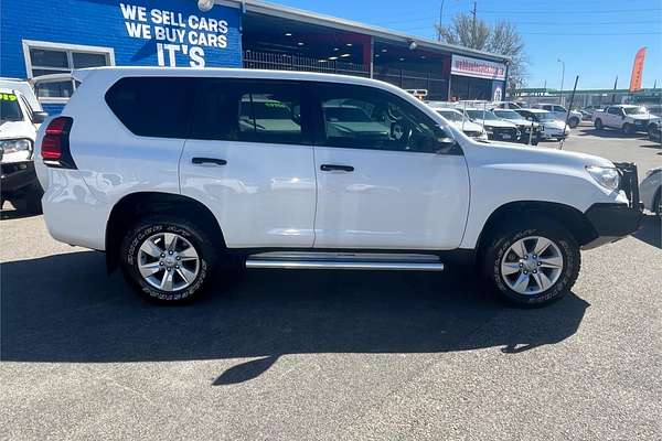 2019 Toyota Landcruiser Prado GX GDJ150R