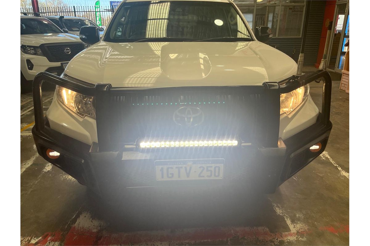 2019 Toyota Landcruiser Prado GX GDJ150R