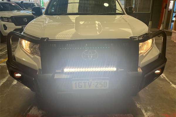 2019 Toyota Landcruiser Prado GX GDJ150R