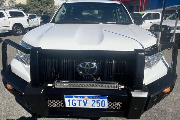 2019 Toyota Landcruiser Prado GX GDJ150R