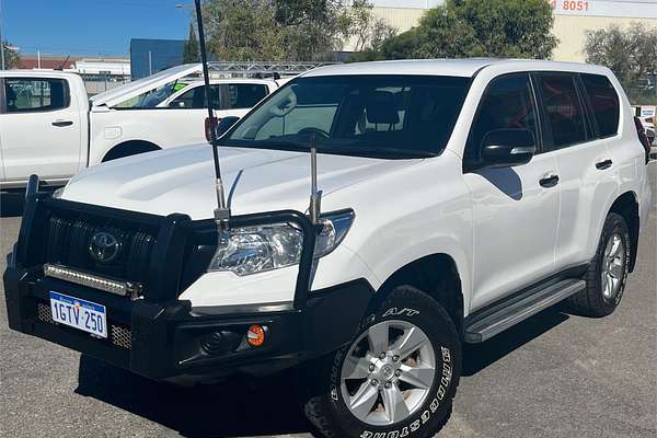 2019 Toyota Landcruiser Prado GX GDJ150R