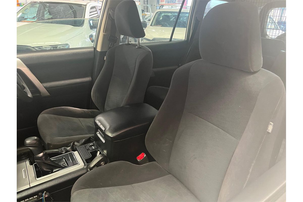 2019 Toyota Landcruiser Prado GX GDJ150R