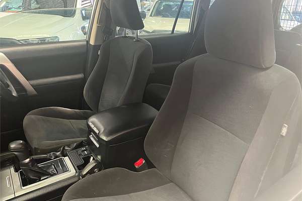 2019 Toyota Landcruiser Prado GX GDJ150R