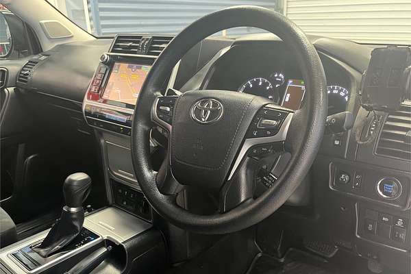2019 Toyota Landcruiser Prado GX GDJ150R