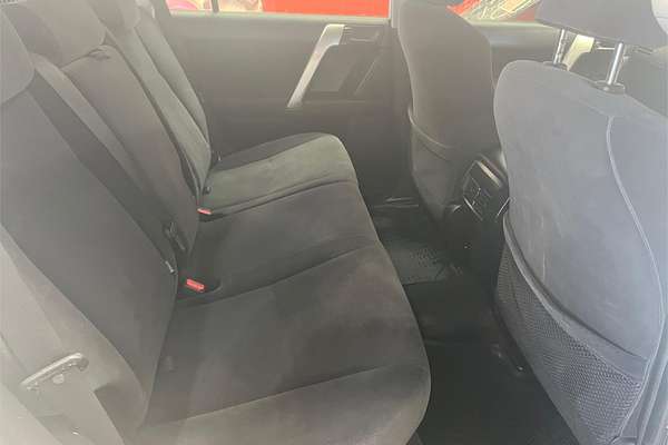 2019 Toyota Landcruiser Prado GX GDJ150R
