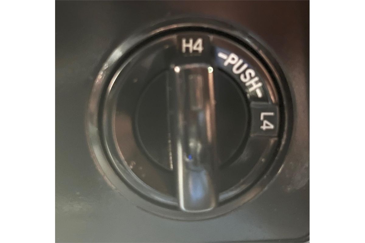 2019 Toyota Landcruiser Prado GX GDJ150R