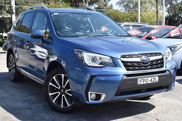 2018 Subaru Forester XT Premium S4