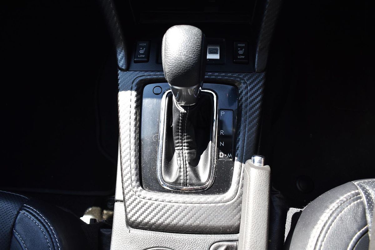 2018 Subaru Forester XT Premium S4