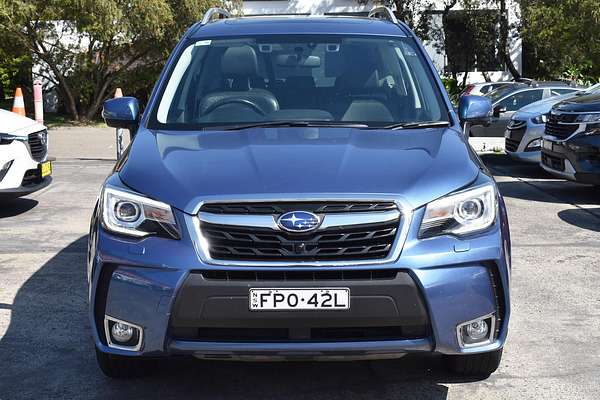 2018 Subaru Forester XT Premium S4