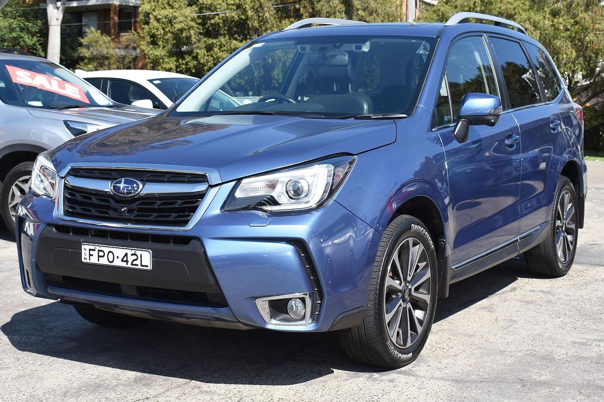 2018 Subaru Forester XT Premium S4