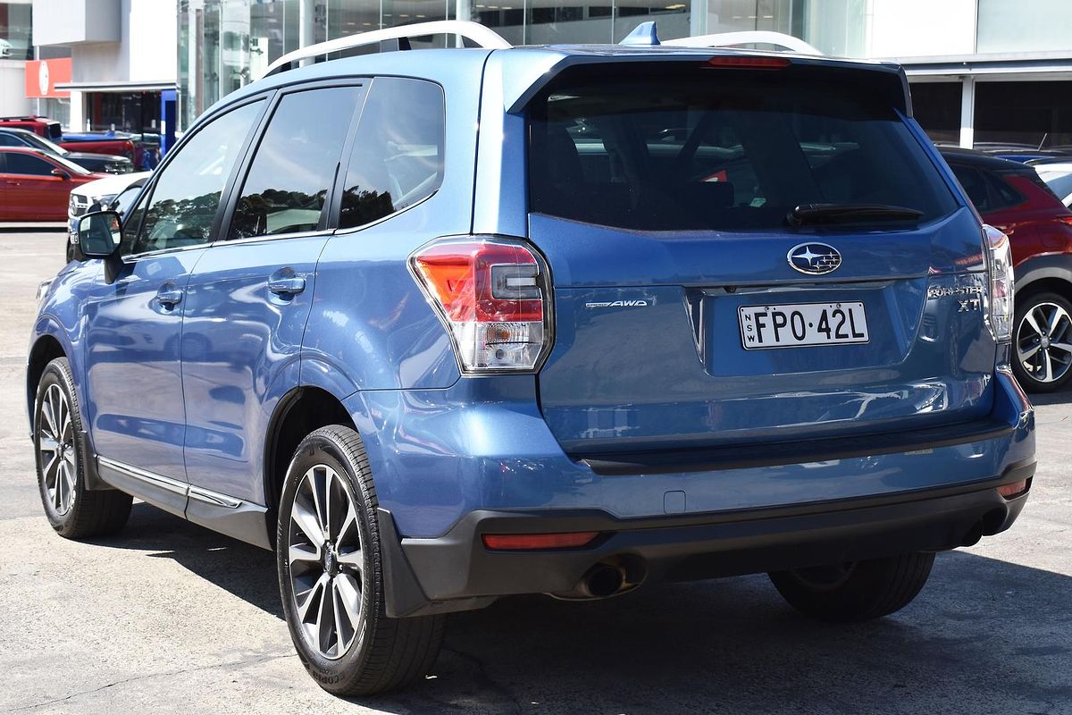 2018 Subaru Forester XT Premium S4