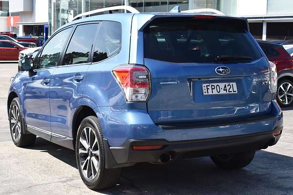 2018 Subaru Forester XT Premium S4