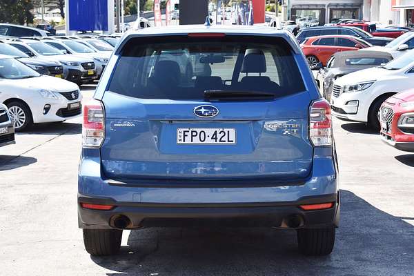 2018 Subaru Forester XT Premium S4