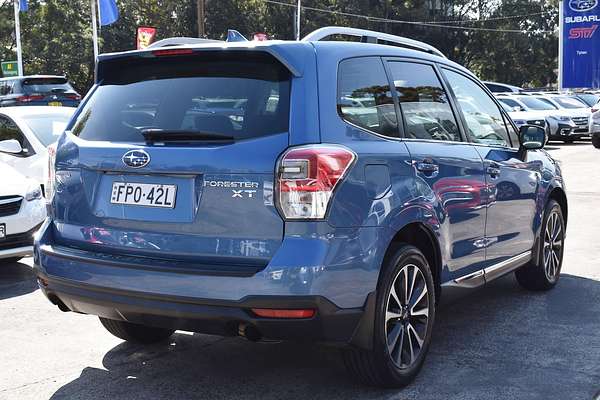 2018 Subaru Forester XT Premium S4
