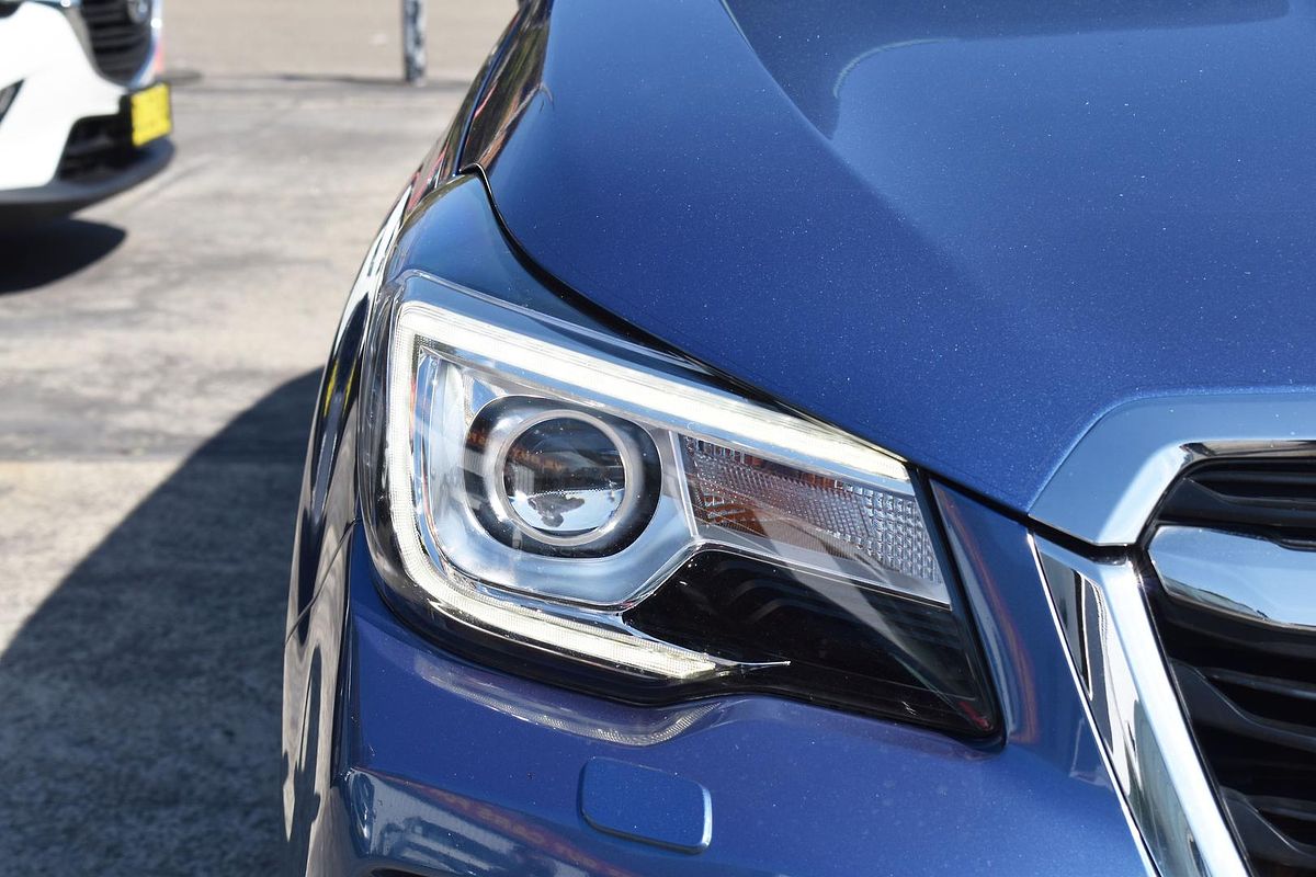 2018 Subaru Forester XT Premium S4